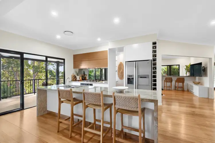 Fifth view of Homely house listing, 19 Hillsview Place, Maroochy River QLD 4561