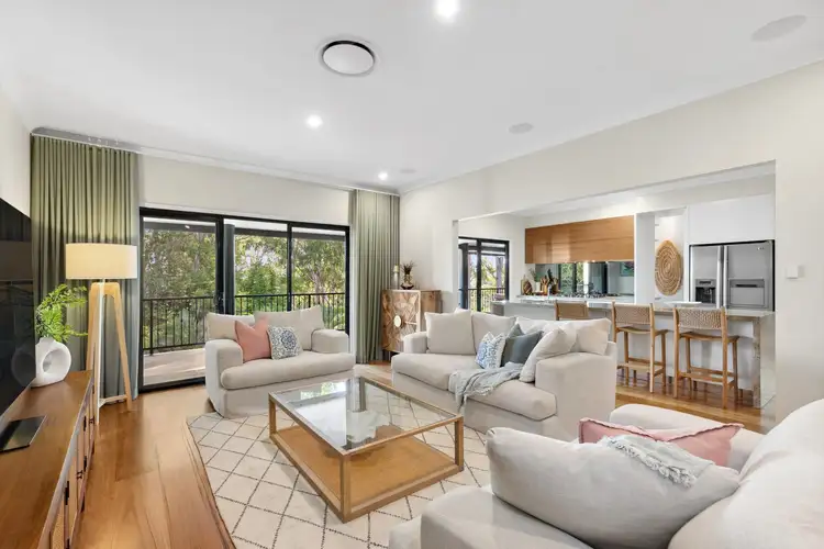 Sixth view of Homely house listing, 19 Hillsview Place, Maroochy River QLD 4561