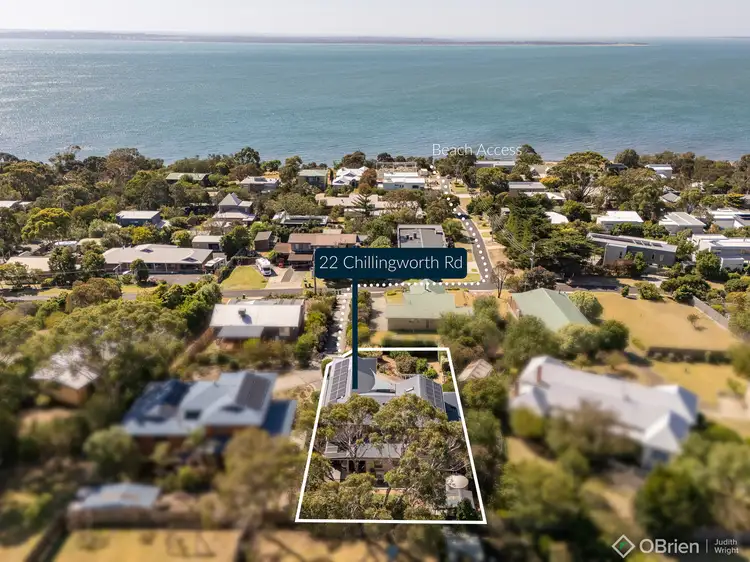 Sixth view of Homely house listing, 22 Chillingworth Road, Cowes VIC 3922
