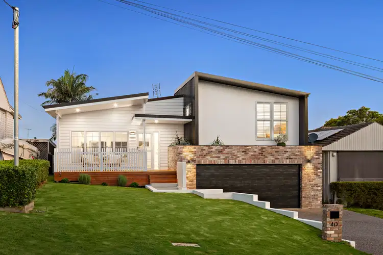 40 Roslyn Avenue, Charlestown NSW 2290
