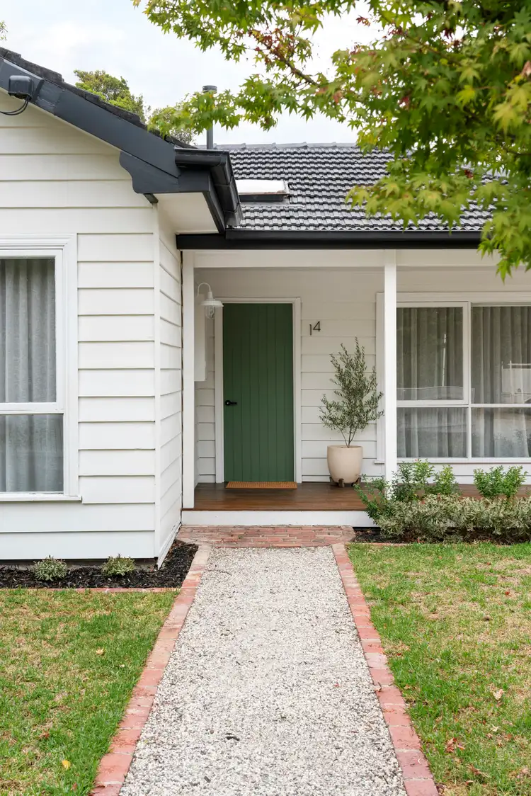 Second view of Homely house listing, 14 Worrall Street, Croydon VIC 3136