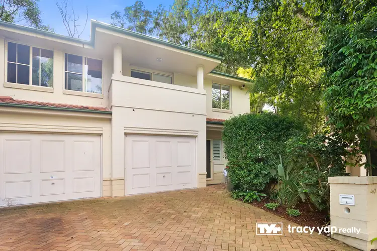 40 Lancaster Drive, Marsfield NSW 2122