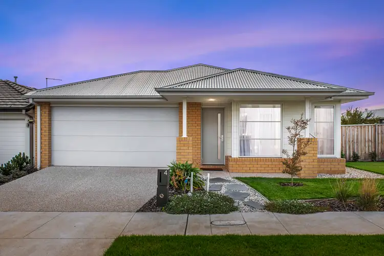 Second view of Homely house listing, 4 Walcott Place, Armstrong Creek VIC 3217