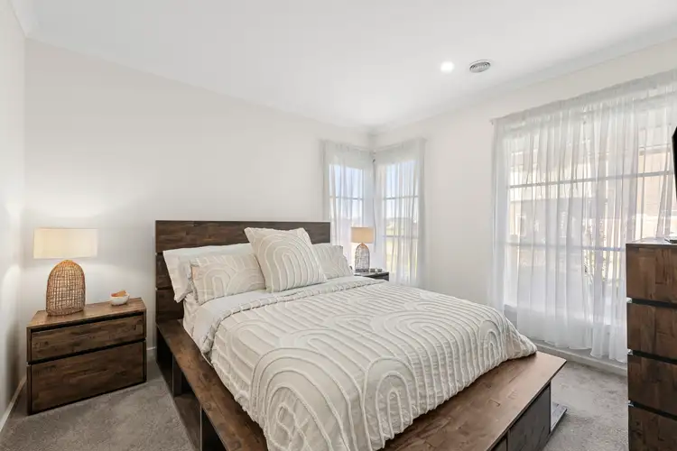 Third view of Homely house listing, 4 Walcott Place, Armstrong Creek VIC 3217
