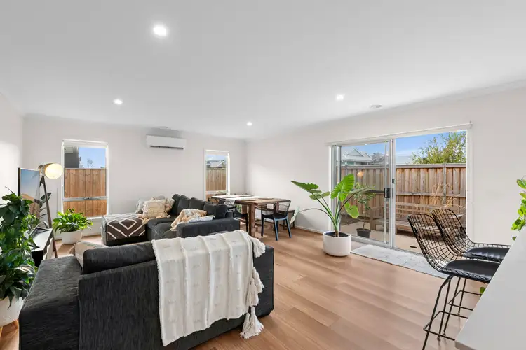 Fifth view of Homely house listing, 4 Walcott Place, Armstrong Creek VIC 3217