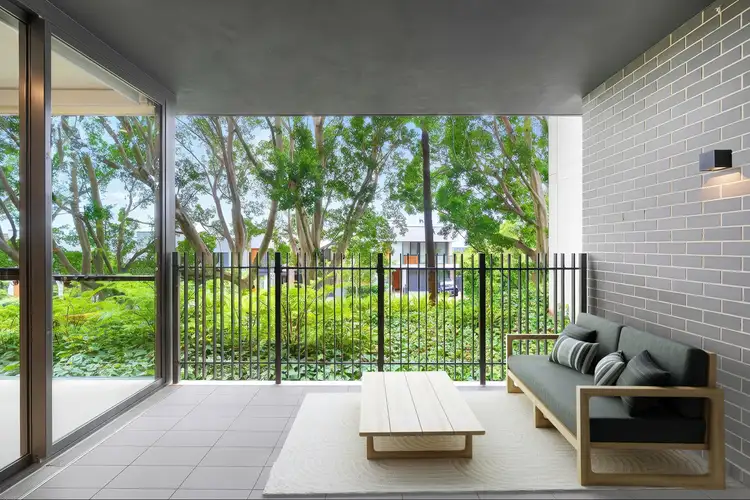 Main view of Homely unit listing, G05/255 Morrison Road, Ryde NSW 2112