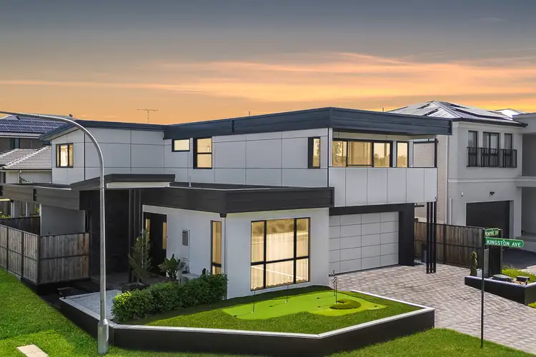 Second view of Homely house listing, 5 Empire Drive (gables), Box Hill NSW 2765