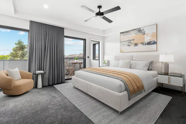 Fourth view of Homely house listing, 5 Empire Drive (gables), Box Hill NSW 2765