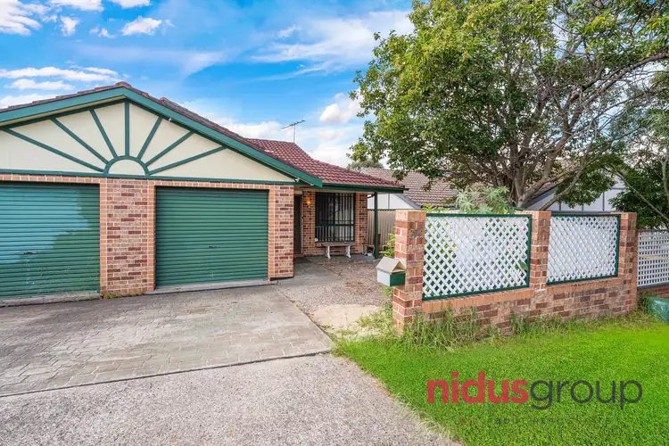 20A Notley Street, Mount Druitt NSW 2770