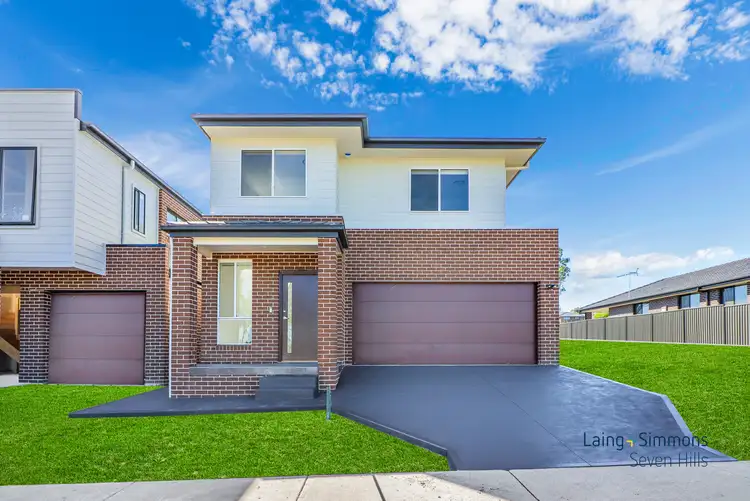 Main view of Homely house listing, 25 Winterhead Street, Austral NSW 2179