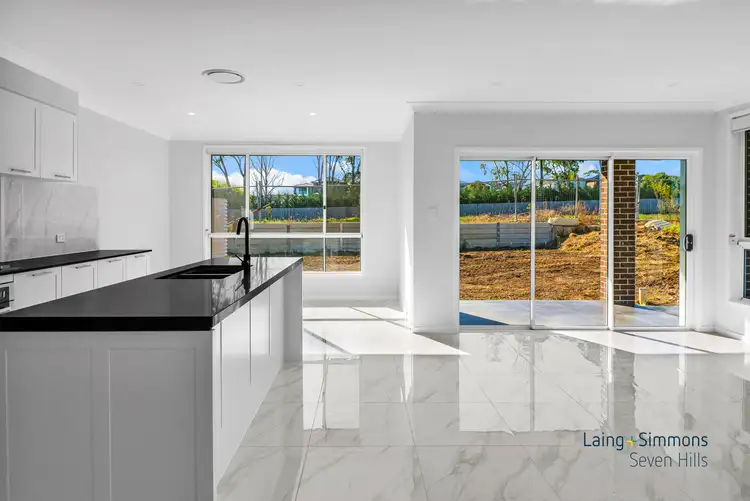 Second view of Homely house listing, 25 Winterhead Street, Austral NSW 2179