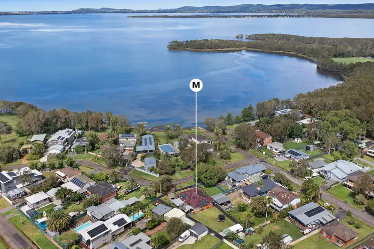 Main view of Homely house listing, 1 Bayview Avenue, Rocky Point NSW 2259