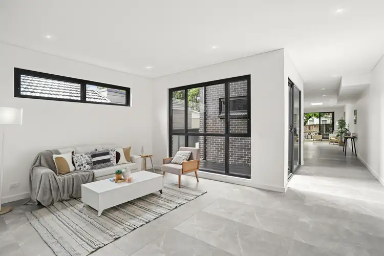 Third view of Homely house listing, 4/77-79 Wetherill Street North, Silverwater NSW 2128