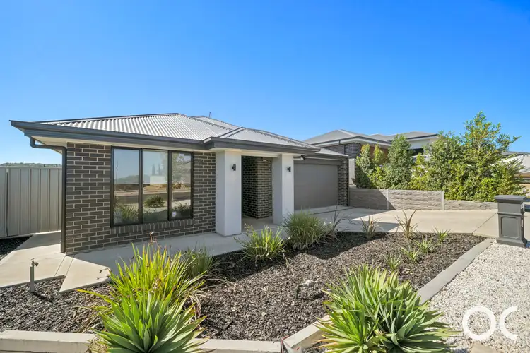 Second view of Homely house listing, 1 Noble Circuit, Onkaparinga Heights SA 5163
