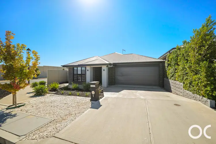 Third view of Homely house listing, 1 Noble Circuit, Onkaparinga Heights SA 5163