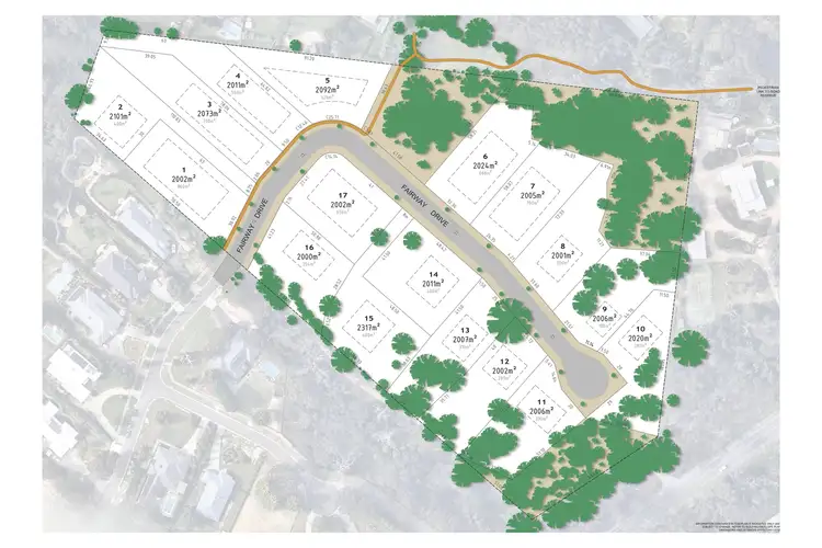 Second view of Homely land listing, Address available on request