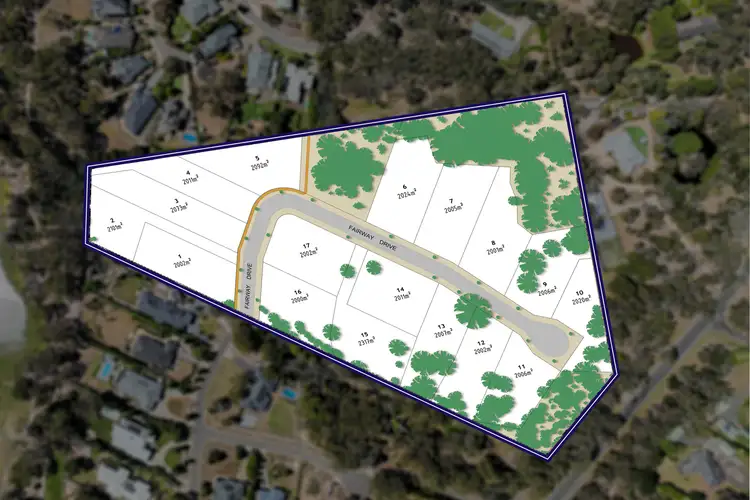 Third view of Homely land listing, Address available on request