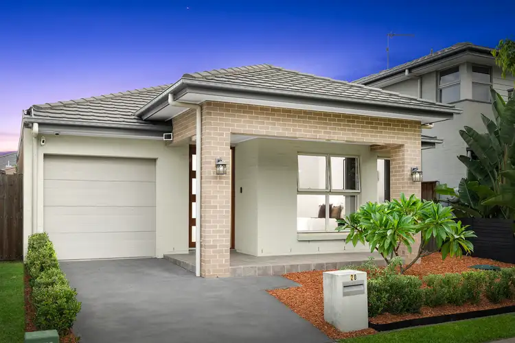 20 Sundowner Parkway (Gables)