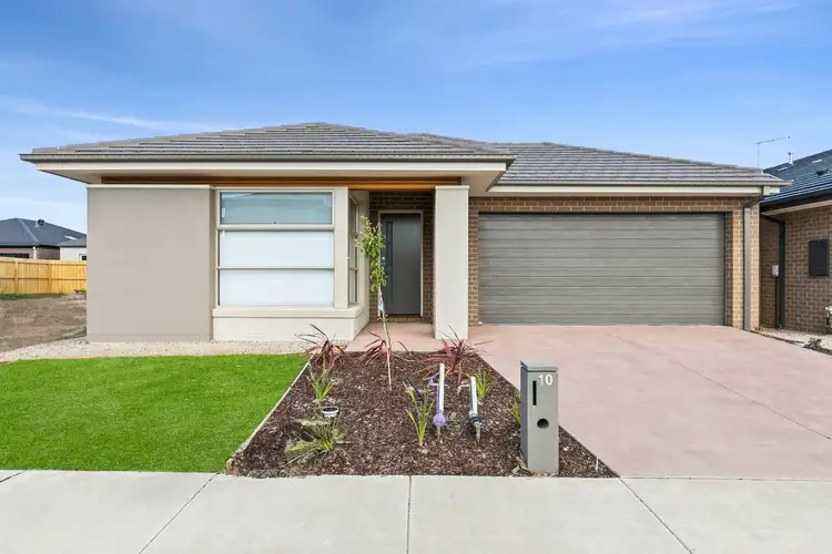 Main view of Homely house listing, 10 Daintree Street, Armstrong Creek VIC 3217