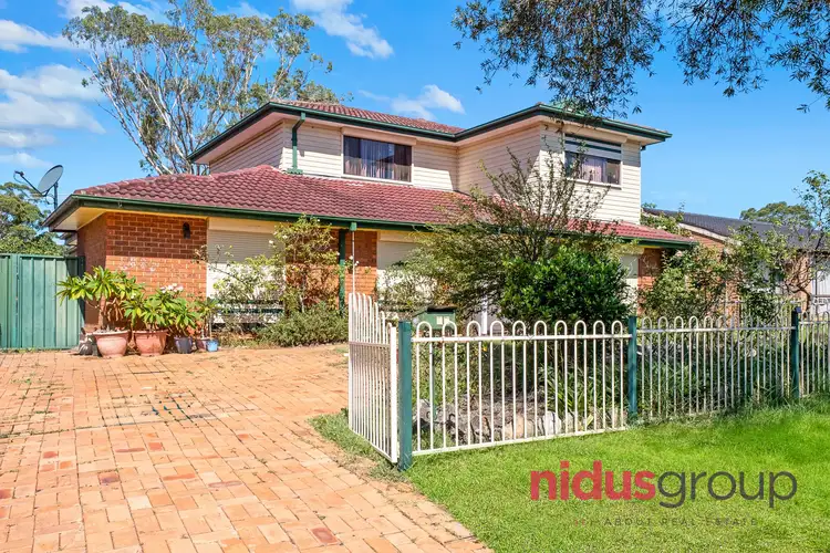 37 Shinnick Drive, Oakhurst NSW 2761