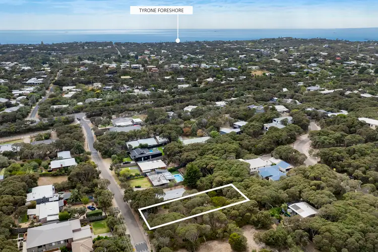 Second view of Homely land listing, 15 Pasadena Street, Rye VIC 3941
