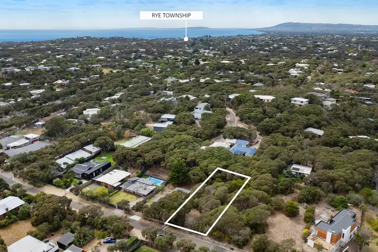 Third view of Homely land listing, 15 Pasadena Street, Rye VIC 3941