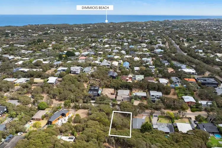 Fourth view of Homely land listing, 15 Pasadena Street, Rye VIC 3941