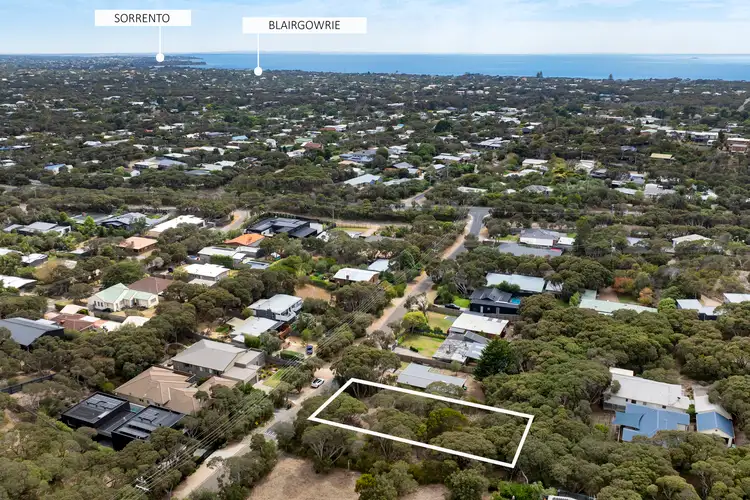 Fifth view of Homely land listing, 15 Pasadena Street, Rye VIC 3941