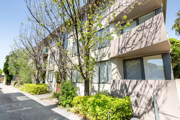 Second view of Homely apartment listing, 2/22 Chomley Street, Prahran VIC 3181