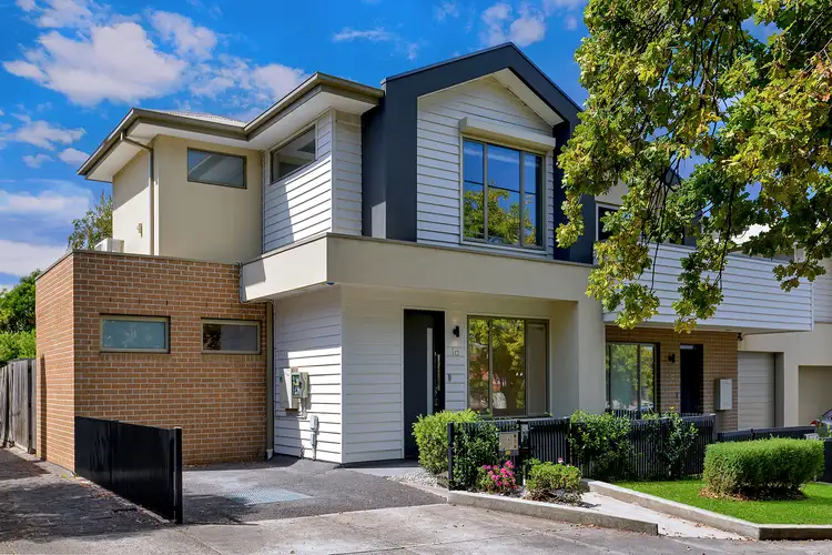 1A Hawthorn Street