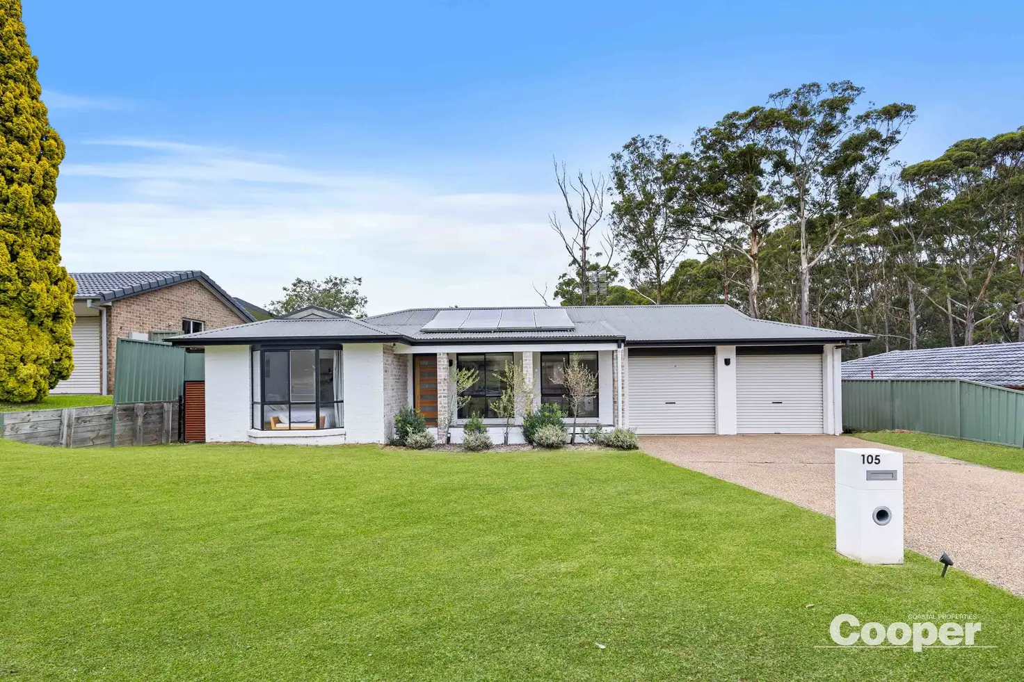 Main view of Homely house listing, 105 Garside Road, Mollymook Beach NSW 2539