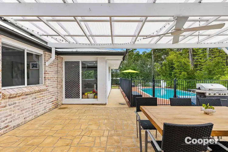 Second view of Homely house listing, 105 Garside Road, Mollymook Beach NSW 2539