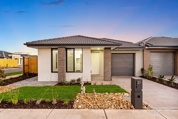 21 Marchador Street, Bonnie Brook VIC 3335