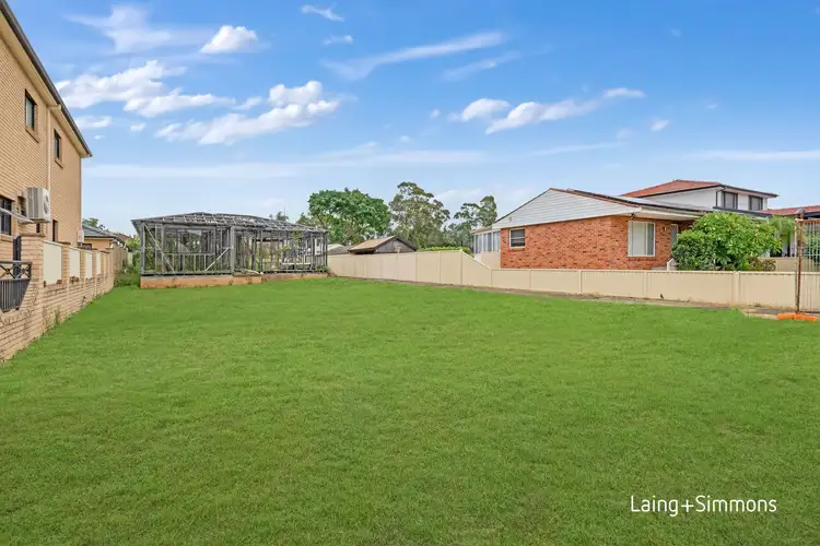 32 Miller Street, South Granville NSW 2142