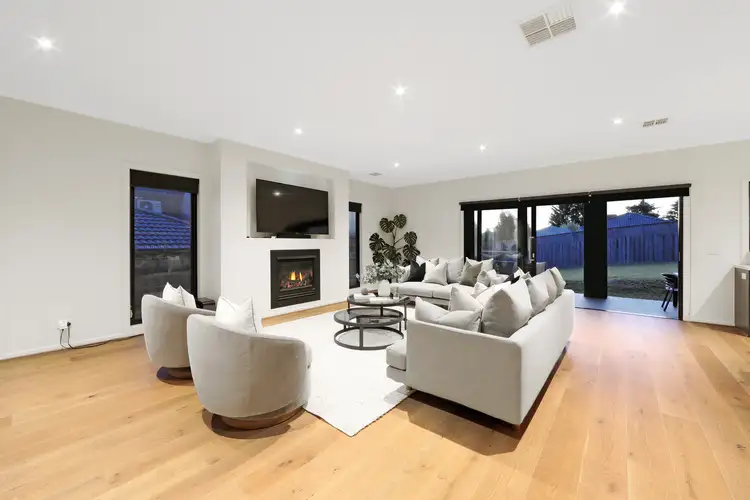Fourth view of Homely house listing, 14 Salina Rise, Ferntree Gully VIC 3156
