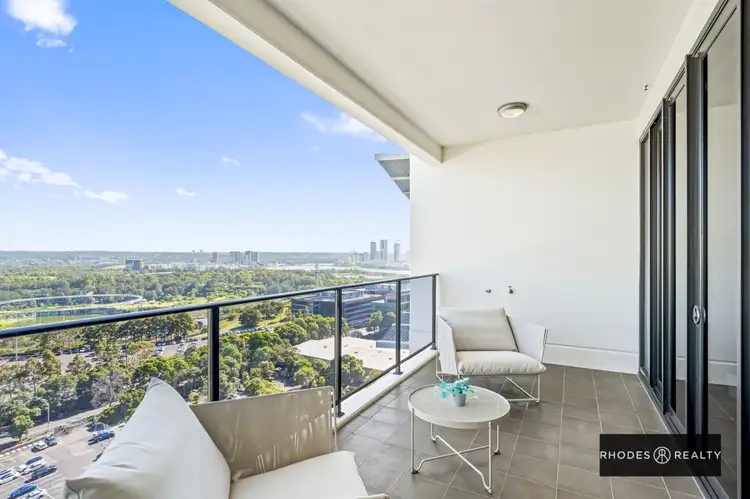 Fifth view of Homely apartment listing, 1502/11 Australia Avenue, Sydney Olympic Park NSW 2127