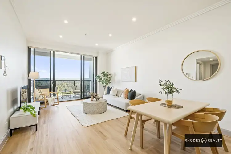 Sixth view of Homely apartment listing, 1502/11 Australia Avenue, Sydney Olympic Park NSW 2127