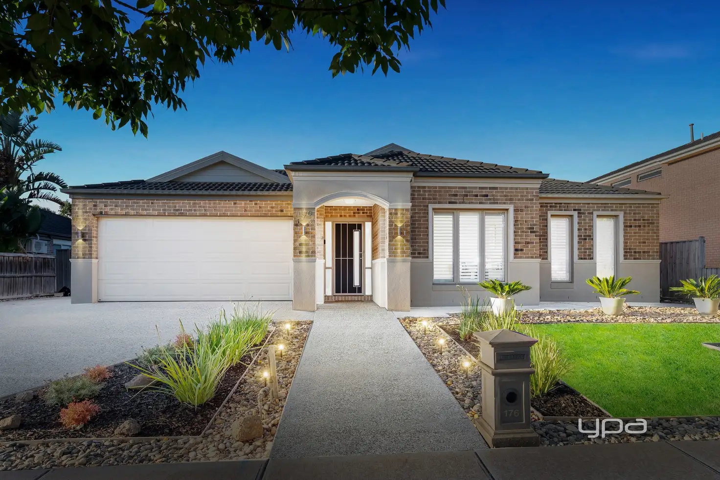 Main view of Homely house listing, 176 Tenterfield Drive, Burnside Heights VIC 3023