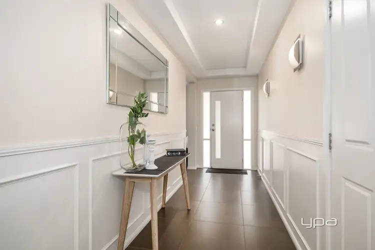 Second view of Homely house listing, 176 Tenterfield Drive, Burnside Heights VIC 3023