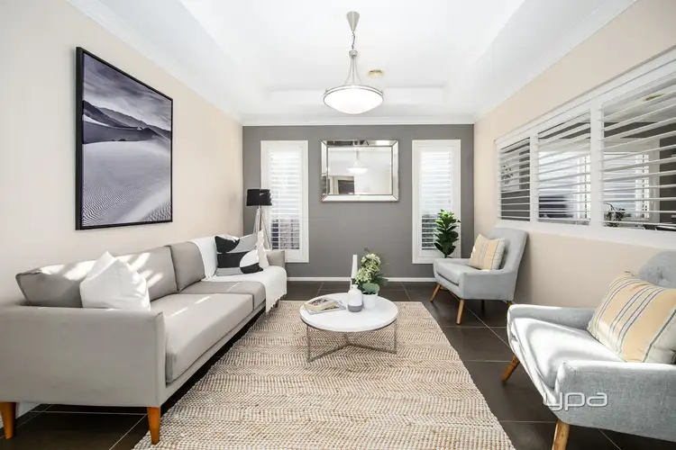 Fourth view of Homely house listing, 176 Tenterfield Drive, Burnside Heights VIC 3023