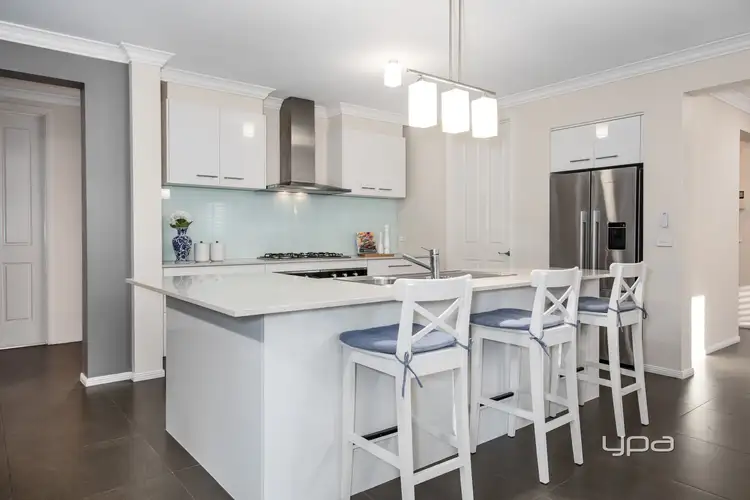 Fifth view of Homely house listing, 176 Tenterfield Drive, Burnside Heights VIC 3023