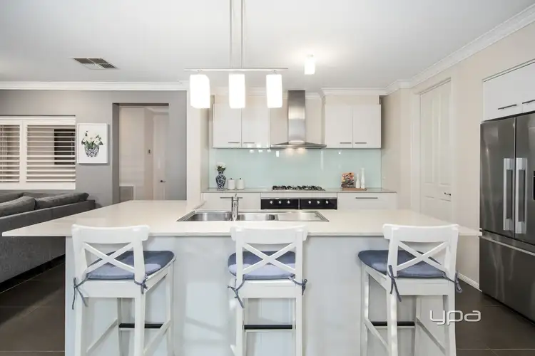 Sixth view of Homely house listing, 176 Tenterfield Drive, Burnside Heights VIC 3023