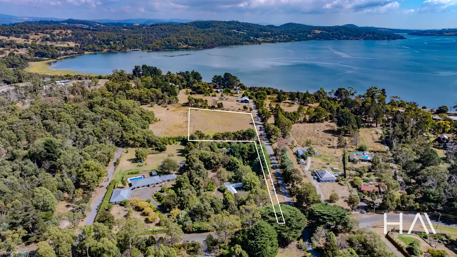 Main view of Homely land listing, 139A Paper Beach Road, Swan Point TAS 7275