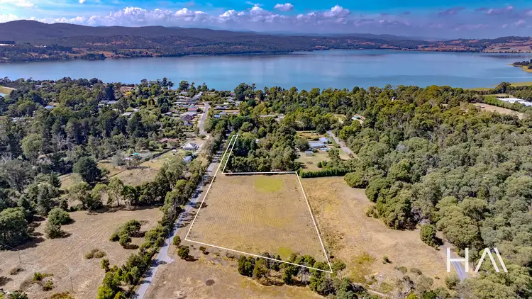 Second view of Homely land listing, 139A Paper Beach Road, Swan Point TAS 7275
