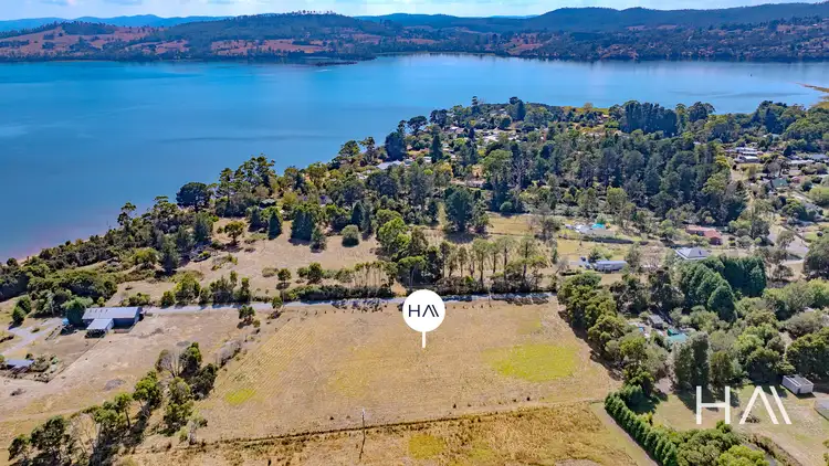 Third view of Homely land listing, 139A Paper Beach Road, Swan Point TAS 7275