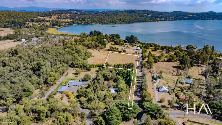 Fifth view of Homely land listing, 139A Paper Beach Road, Swan Point TAS 7275