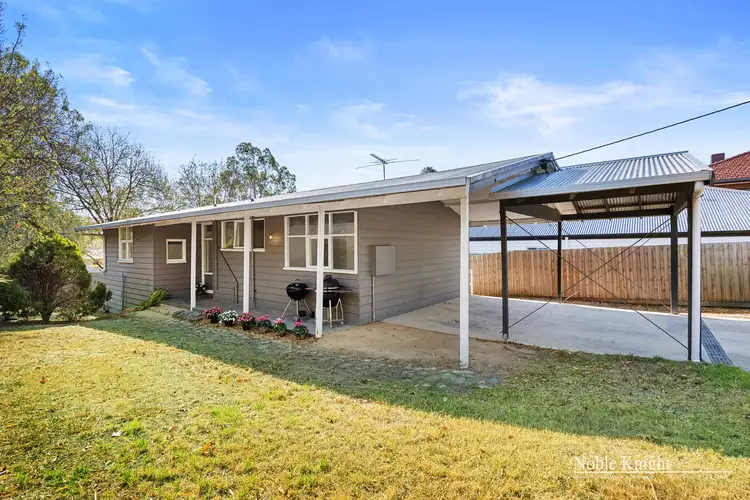 52 Albert Hill Road, Lilydale VIC 3140