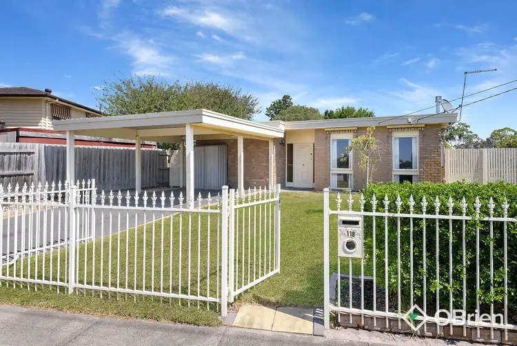 Main view of Homely house listing, 118 Grimwade Crescent, Frankston VIC 3199