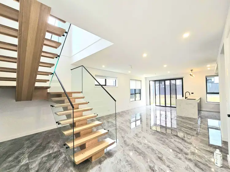 Second view of Homely house listing, 32 Vaucluse Street, Tallawong NSW 2762