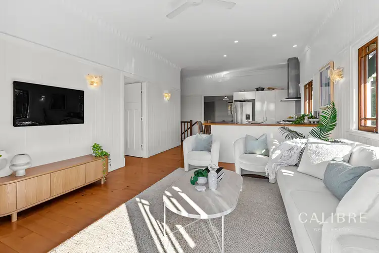 Second view of Homely house listing, 30 Panorama Street, Ashgrove QLD 4060